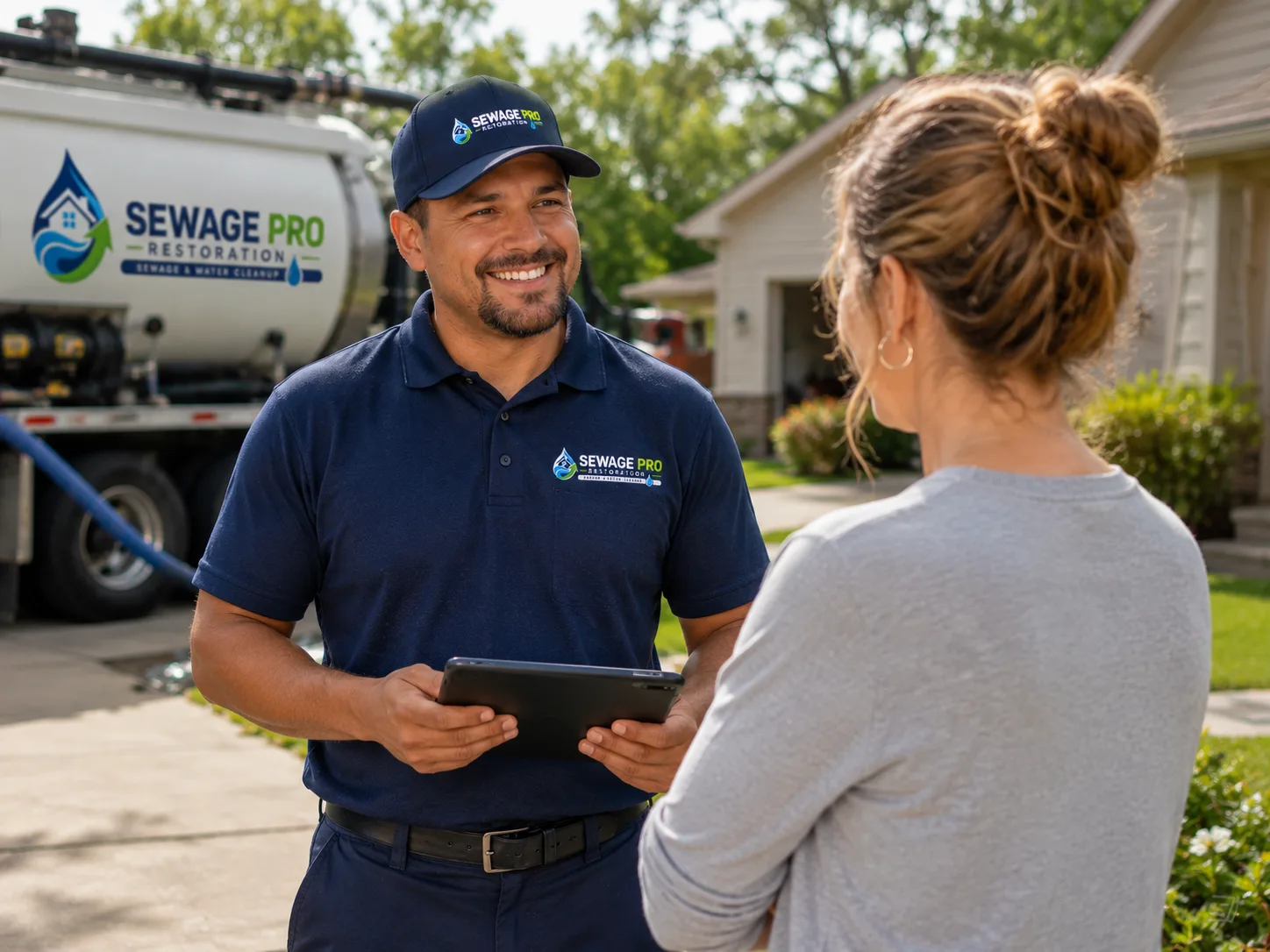 Sewage Cleanup Services Cutchogue, NY FAQs
